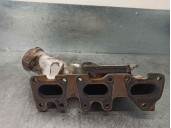 Recambio de colector escape para mercedes-benz clase sl (w129) 300 (129.061) referencia OEM IAM 1041421901  