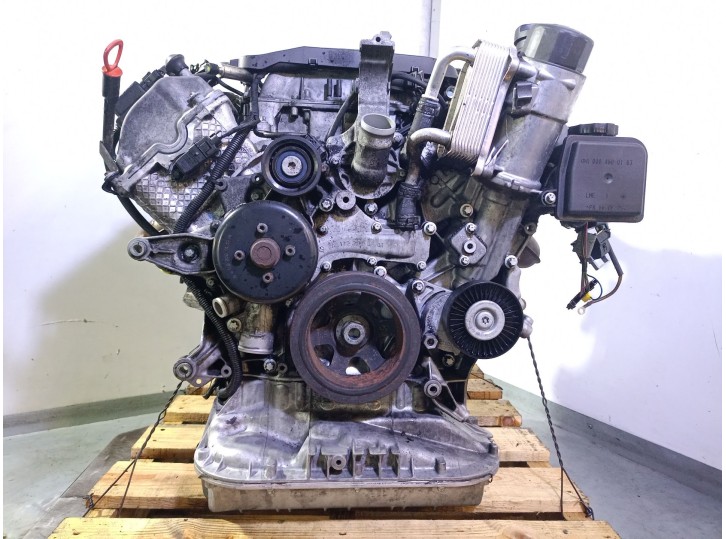 Recambio de motor completo para mercedes-benz clase e (w210) e 320 (210.065) referencia OEM IAM 112941 A1120102600 30354926