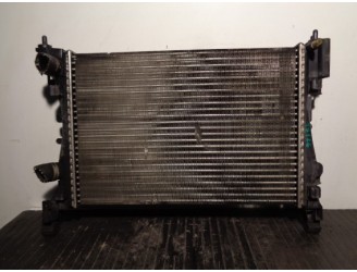 Recambio de radiador agua para opel corsa d 1.4 16v referencia OEM IAM 55701408 E5446 BEHR