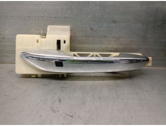 Recambio de maneta exterior delantera derecha para hyundai i10 iii (ac3, ai3) 1.2 mpi referencia OEM IAM 82665K6200 82665K6200 2