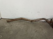 Recambio de tubo escape trasero para mercedes-benz clase c (w203) berlina 2.2 cdi cat referencia OEM IAM A2034910700 A2034901421