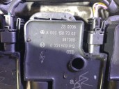 Recambio de motor completo para mercedes-benz clase e (w210) e 320 (210.065) referencia OEM IAM 112941 A1120102600 30354926