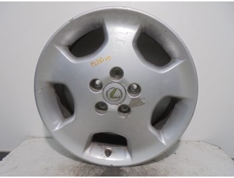 Recambio de llanta para lexus rx300 (mcu15) luxury referencia OEM IAM 4261148130 R17X61/2JJ35 