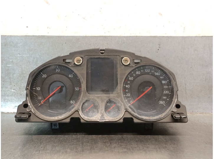 Recambio de cuadro instrumentos para volkswagen passat berlina (3c2) 1.9 tdi referencia OEM IAM A2C53145550 3C0920870QXZ02 