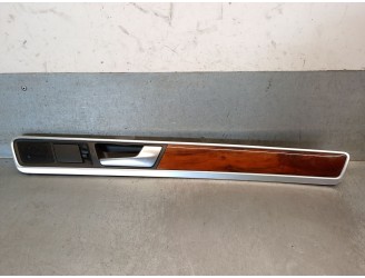 Recambio de maneta interior delantera derecha para volkswagen touareg (7p5, 7p6) 3.0 v6 tdi referencia OEM IAM 7P6837114 7P68671