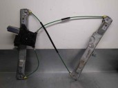 Recambio de elevalunas delantero derecho para opel corsa d 1.4 16v referencia OEM IAM 13447041 6 PINES 3 PUERTAS