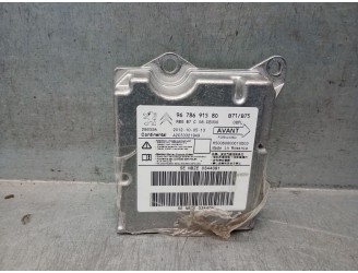 Recambio de centralita airbag para citroën c4 lim. 1.6 16v referencia OEM IAM 9678691580  A2C53621949 CONTINENTAL