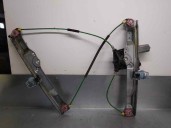 Recambio de elevalunas delantero derecho para opel corsa d 1.4 16v referencia OEM IAM 13447041 6 PINES 3 PUERTAS