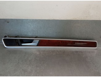 Recambio de maneta interior trasera derecha para volkswagen touareg (7p5, 7p6) 3.0 v6 tdi referencia OEM IAM 7P6867420 7P6867420