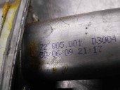 Recambio de elevalunas delantero derecho para opel corsa d 1.4 16v referencia OEM IAM 13447041 6 PINES 3 PUERTAS