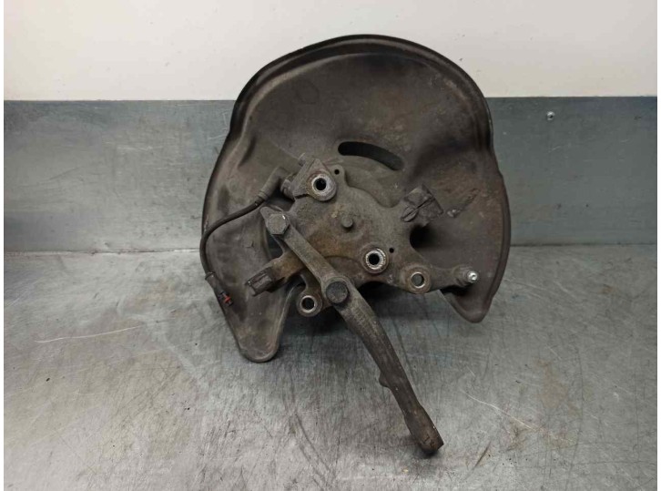 Recambio de mangueta delantera izquierda para mercedes-benz clase sl (w129) 300 (129.061) referencia OEM IAM A1293300220  