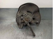 Recambio de mangueta delantera izquierda para mercedes-benz clase sl (w129) 300 (129.061) referencia OEM IAM A1293300220  