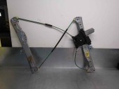Recambio de elevalunas delantero izquierdo para opel corsa d 1.4 16v referencia OEM IAM 13314156 6 PINES 3 PUERTAS