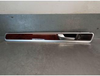 Recambio de maneta interior trasera izquierda para volkswagen touareg (7p5, 7p6) 3.0 v6 tdi referencia OEM IAM 7P6867419 7P68674