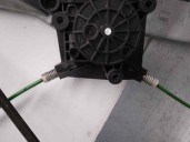 Recambio de elevalunas delantero izquierdo para opel corsa d 1.4 16v referencia OEM IAM 13314156 6 PINES 3 PUERTAS