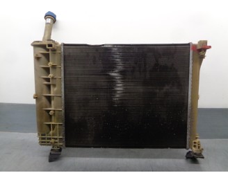 Recambio de radiador agua para ford ka (ccu) 1.2 8v cat referencia OEM IAM 1814153 879560000 DENSO