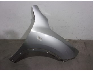 Recambio de aleta delantera derecha para nissan juke (f15) 1.6 16v referencia OEM IAM F31001KKAA GRIS 