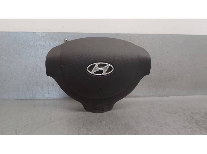 Recambio de airbag delantero izquierdo para hyundai i10 1.2 cat referencia OEM IAM 569000X000CH  