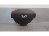 Recambio de airbag delantero izquierdo para hyundai i10 1.2 cat referencia OEM IAM 569000X000CH  