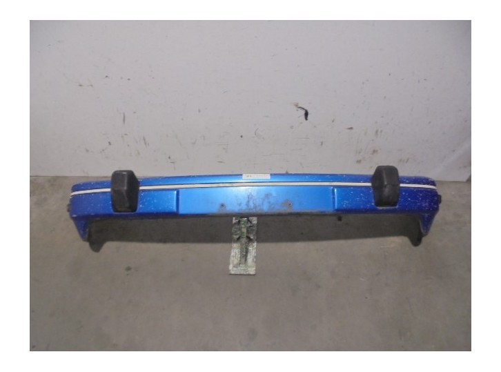 Recambio de paragolpes delantero para ford fiesta berl./courier si referencia OEM IAM 7262708 AZUL 