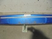 Recambio de paragolpes delantero para ford fiesta berl./courier si referencia OEM IAM 7262708 AZUL 