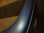 Recambio de paragolpes delantero para ford fiesta berl./courier si referencia OEM IAM 7262708 AZUL 