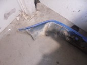 Recambio de paragolpes delantero para ford fiesta berl./courier si referencia OEM IAM 7262708 AZUL 