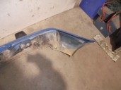 Recambio de paragolpes delantero para ford fiesta berl./courier si referencia OEM IAM 7262708 AZUL 