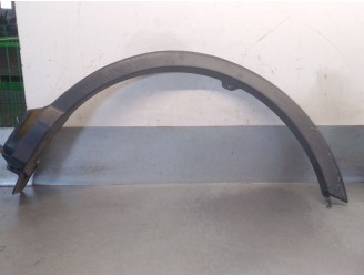 Replacement rear left quarter panel for Toyota RAV 4 IV (_A4_) 2.5 Hybrid (AVA42_) OEM IAM reference 7560642130 7560642130 