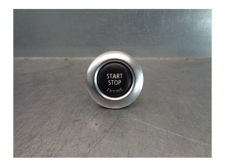Recambio de boton start/stop para bmw serie 1 berlina (e81/e87) 2.0 16v referencia OEM IAM 6949499 