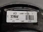 Recambio de servofreno para nissan juke (f15) 1.6 16v referencia OEM IAM 460071KA3A  TRW