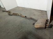 Recambio de tubo escape completo para bmw 5 (f10) 530 d referencia OEM IAM 7807103 18307807125 
