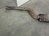 Recambio de tubo escape completo para bmw 5 (f10) 530 d referencia OEM IAM 7807103 18307807125 