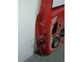Recambio de puerta delantera derecha para ford ka (ccu) 1.2 8v cat referencia OEM IAM 1542363 ROJO 
