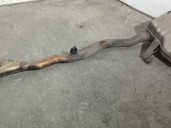 Recambio de tubo escape completo para bmw 5 (f10) 530 d referencia OEM IAM 7807103 18307807125 
