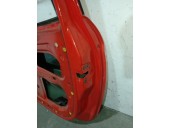 Recambio de puerta delantera derecha para ford ka (ccu) 1.2 8v cat referencia OEM IAM 1542363 ROJO 