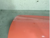 Recambio de puerta delantera derecha para ford ka (ccu) 1.2 8v cat referencia OEM IAM 1542363 ROJO 