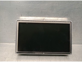 Recambio de pantalla multifuncion para renault scenic ii authentique referencia OEM IAM 8200029616 8200029616 21676346 JOHNSON C