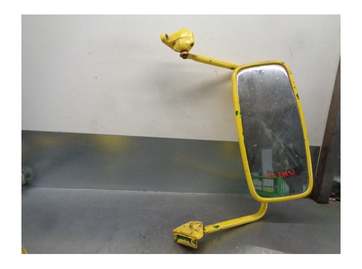 Replacement left mirror for Nissan Nissan L - 35.4R | 0.90... L35/2 OEM IAM reference 3936213 MANUAL 