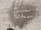 Recambio de molduras traseras para skoda scala (nw1) 1.0 tsi referencia OEM IAM 657825206 657825206 