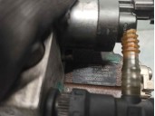 Recambio de bomba inyeccion para renault megane ii berlina 3p confort authentique referencia OEM IAM 8200108225 0445010075 BOSCH