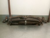 Recambio de panel frontal para citroën c4 lim. 1.6 16v referencia OEM IAM 9673046277 7416W9 