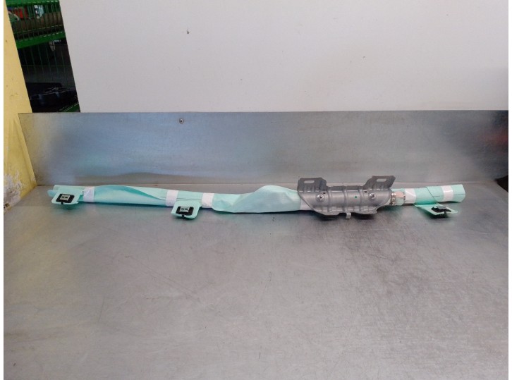 Recambio de airbag cortina delantero izquierdo para mercedes-benz clase v (w447) referencia OEM IAM A4478607800 