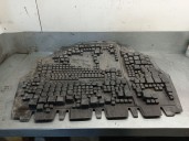 Recambio de cubrecarter para seat ibiza (6l1) 1.9 tdi referencia OEM IAM 6Q0825237AB 6Q0825237AB 