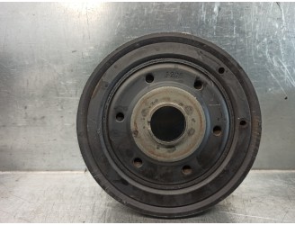 Recambio de polea cigueñal para mazda 3 berlina (bk) 1.6 cd diesel cat referencia OEM IAM Y40111401 