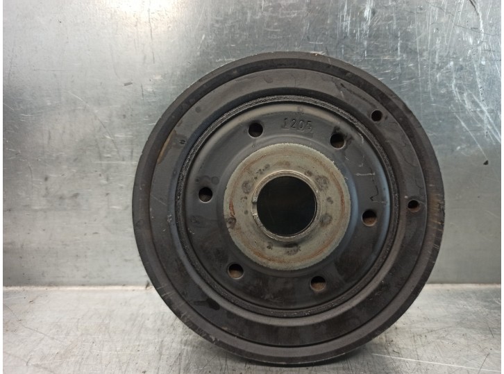 Recambio de polea cigueñal para mazda 3 berlina (bk) 1.6 cd diesel cat referencia OEM IAM Y40111401 