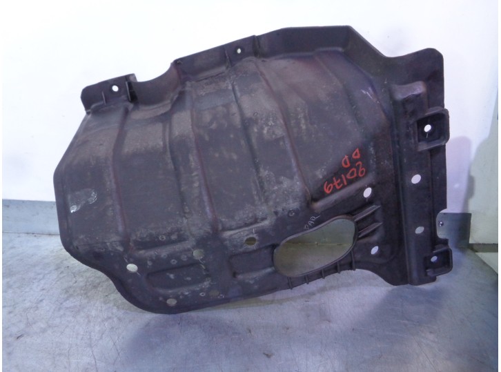 Recambio de cubrecarter para hyundai i10 1.2 cat referencia OEM IAM 291200X000 CESTA 39