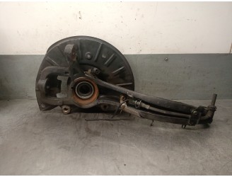 Recambio de mangueta delantera izquierda para volkswagen touareg (7p5, 7p6) 3.0 v6 tdi referencia OEM IAM 7P6407245A 7P6407245A 