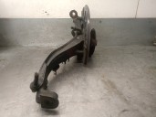 Recambio de mangueta delantera izquierda para volkswagen touareg (7p5, 7p6) 3.0 v6 tdi referencia OEM IAM 7P6407245A 7P6407245A 