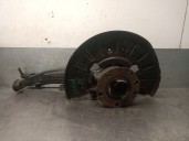 Recambio de mangueta delantera izquierda para volkswagen touareg (7p5, 7p6) 3.0 v6 tdi referencia OEM IAM 7P6407245A 7P6407245A 